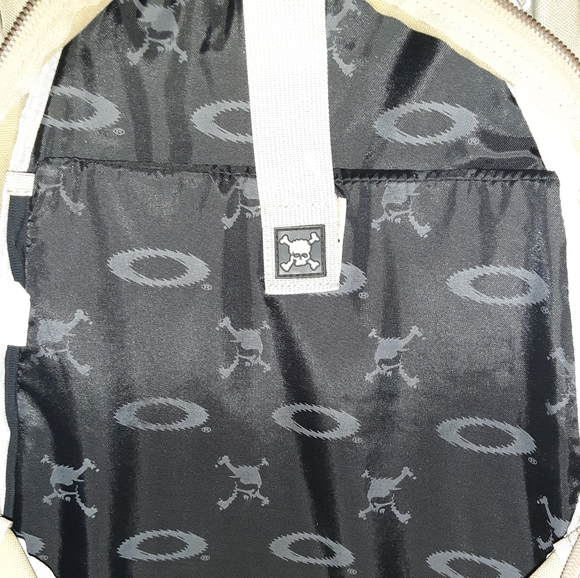 COPY - Oakley Icon Backpack Tan in Color - Picture 7 of 14